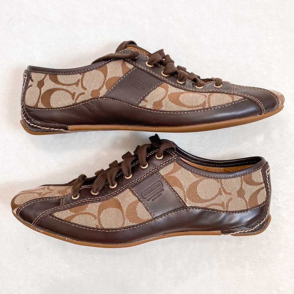 Coach Women’s Suee Bowling Sneakers